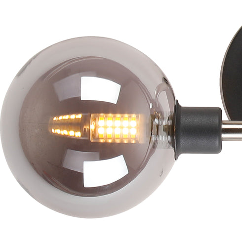 Delian Wall Lamp 2 Light